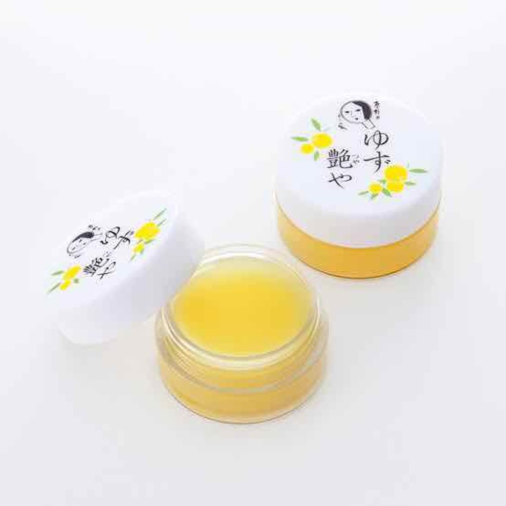 ゆずつやや リップクリーム/よーじや/リップクリームを使ったクチコミ（1枚目）