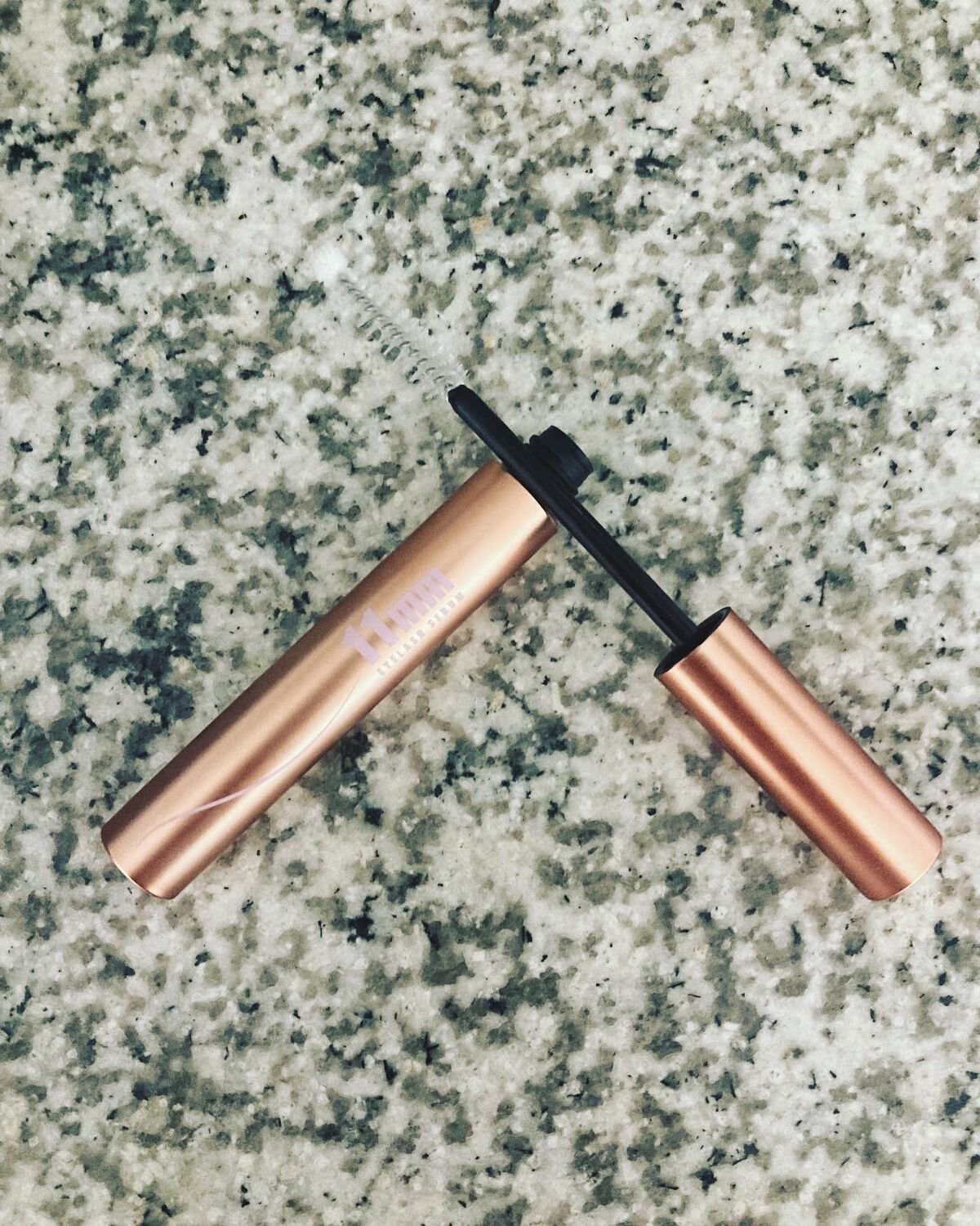 11mmアイラッシュセラム/11mm/まつげ美容液を使ったクチコミ(3枚目)