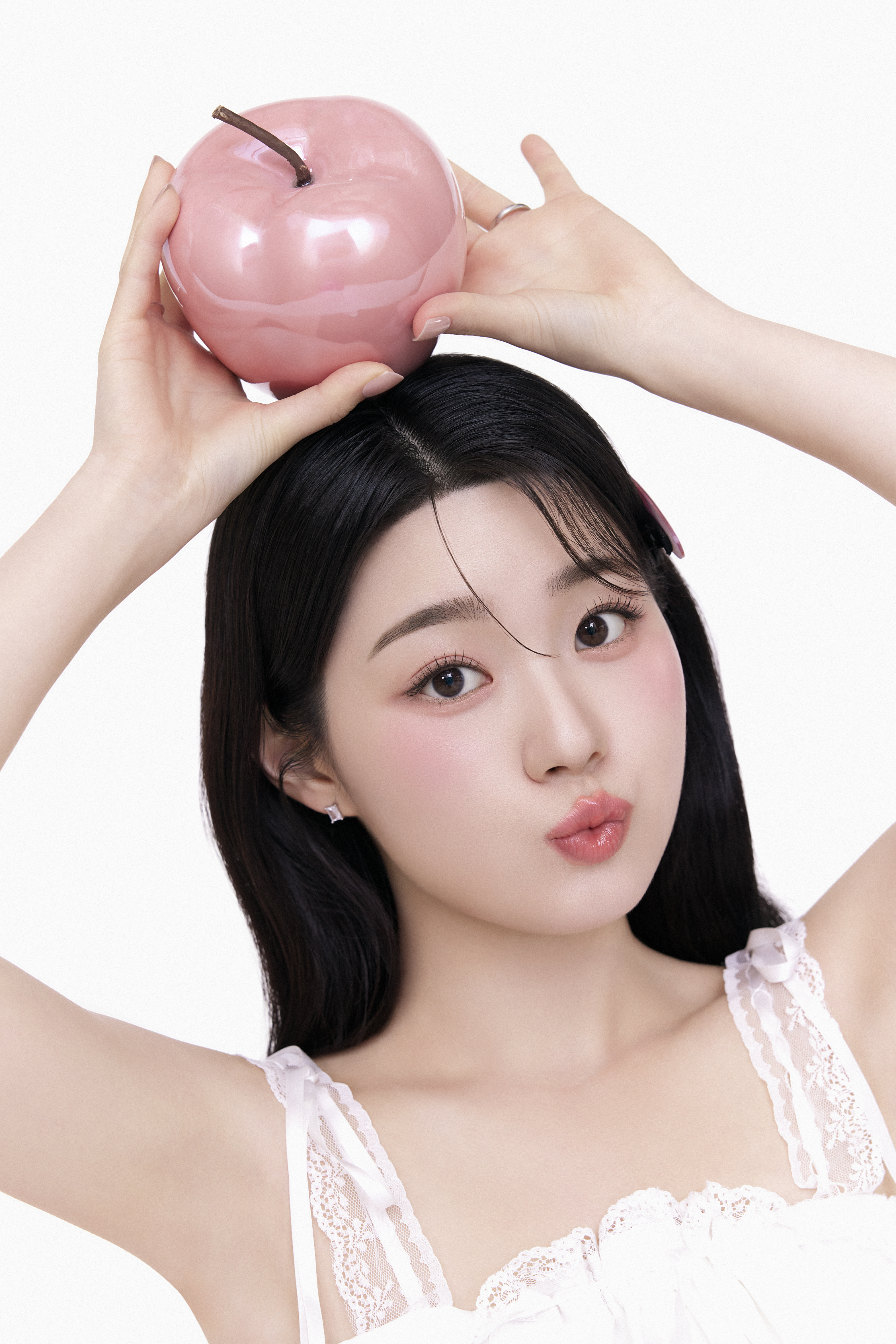 クリスタル グラム ティント/CLIO/リップティントを使ったクチコミ（2枚目）