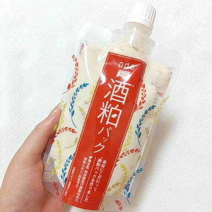 ワフードメイド 酒粕の湯/pdc/生薬系入浴剤を使ったクチコミ(2枚目)