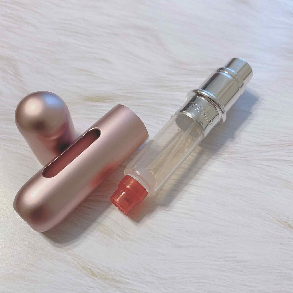 アトマイザー クラシック/TRAVALO/その他を使ったクチコミ（3枚目）