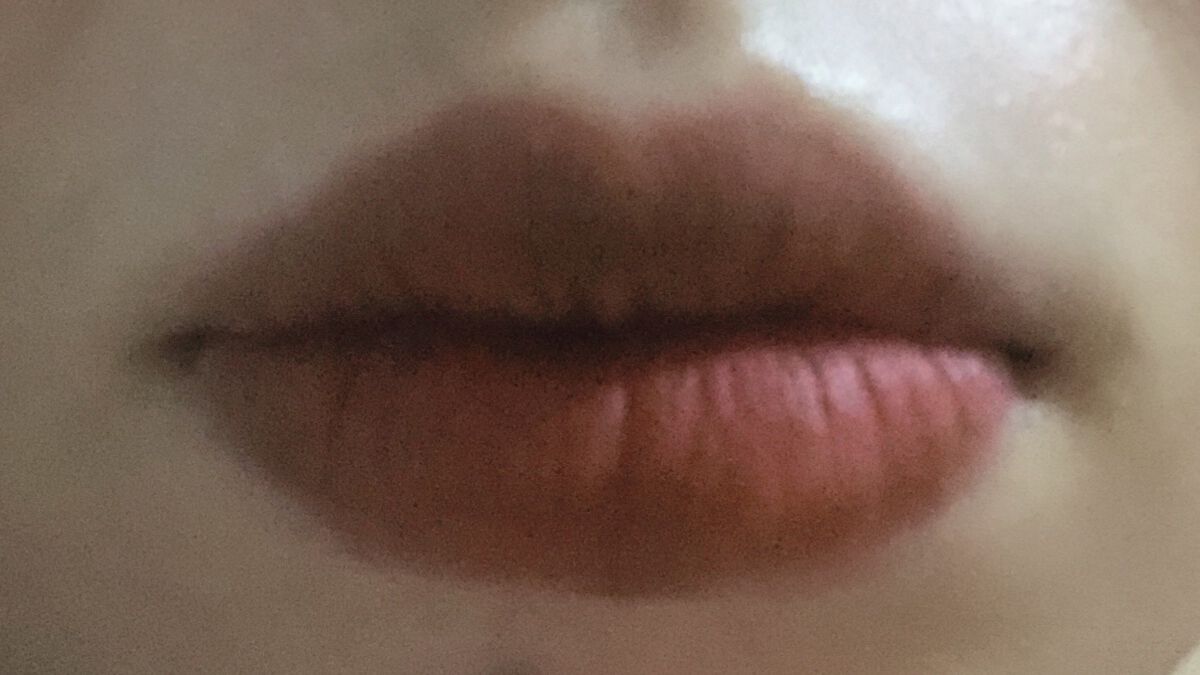 むっちリップ/b idol/口紅を使ったクチコミ（3枚目）