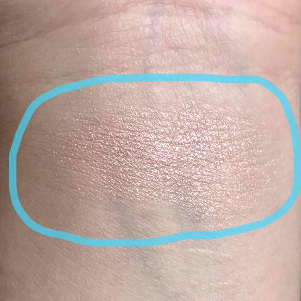 シャドーカスタマイズ/MAJOLICA MAJORCA/単色アイシャドウを使ったクチコミ(2枚目)