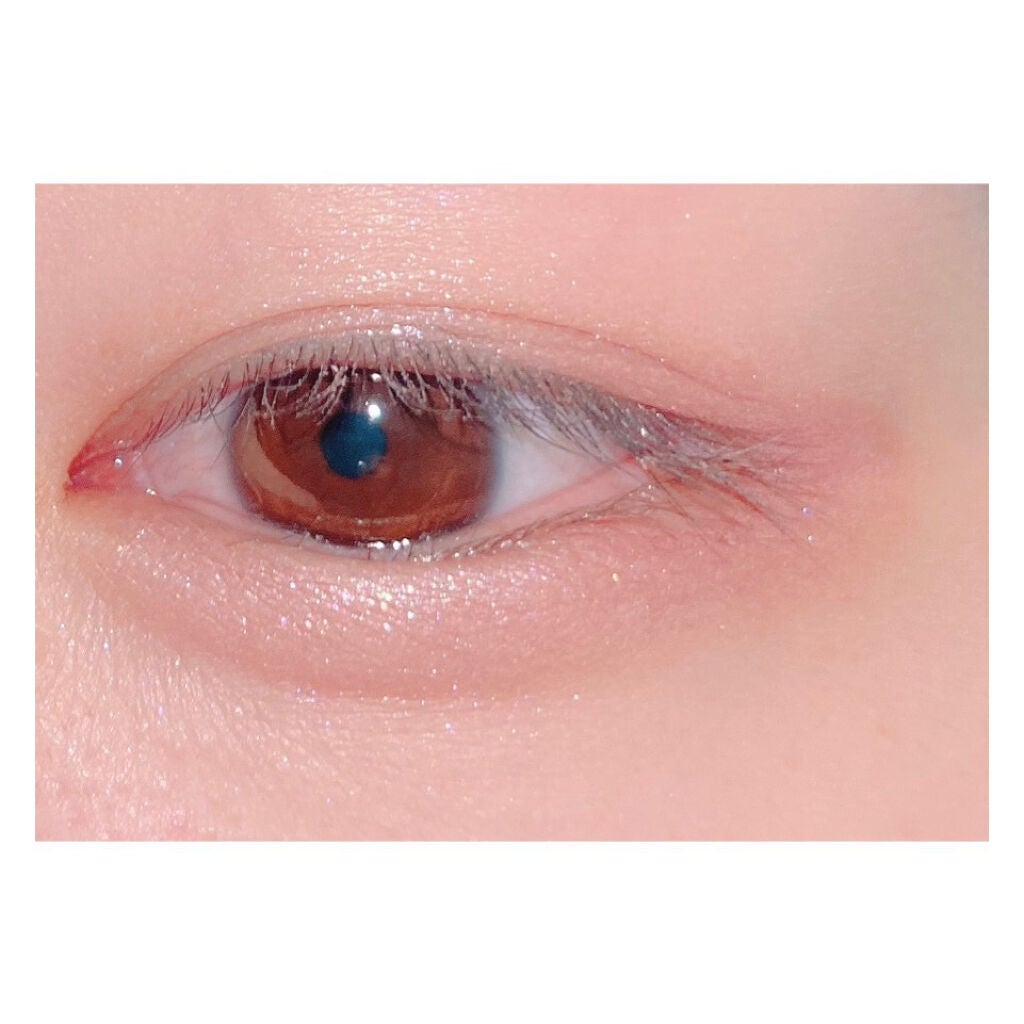 ハニーカバーレットアイシャドウパレット /moonshot/アイシャドウパレットを使ったクチコミ(4枚目)