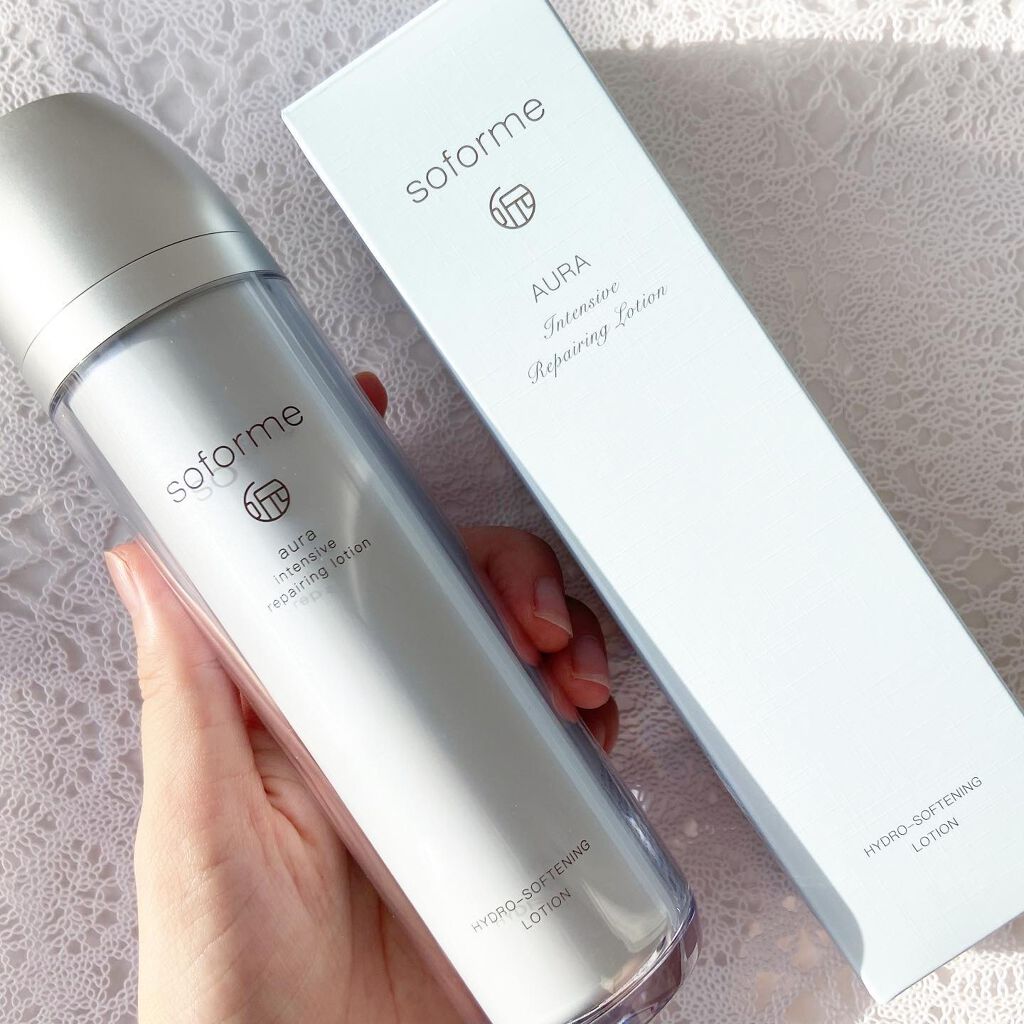soforme オーラーローション/soforme/化粧水を使ったクチコミ（1枚目）