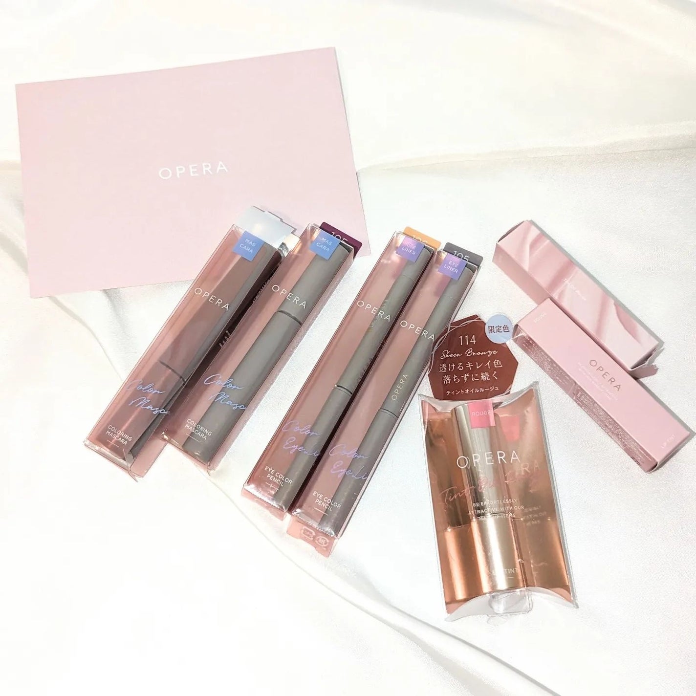 オペラ リップティント N/OPERA/リップティントを使ったクチコミ(9枚目)