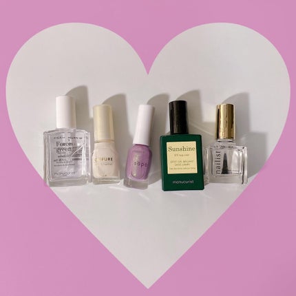 ネイル エナメル/ちふれ/マニキュアを使ったクチコミ(2枚目)