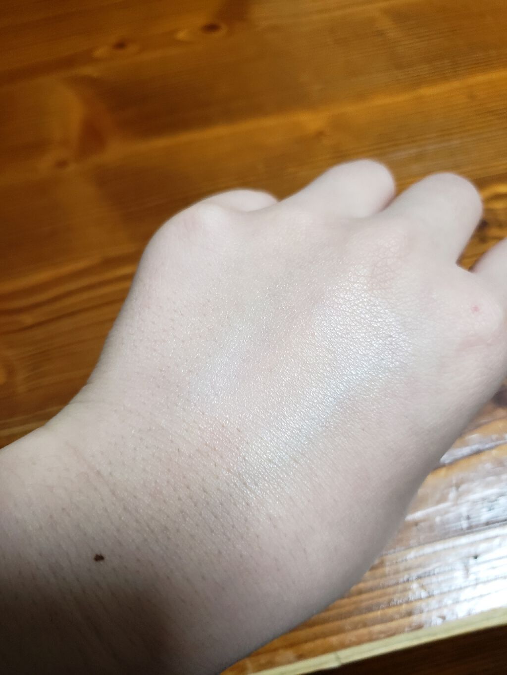 ミノン アミノモイスト ブライトアップベース UV/ミノン/化粧下地を使ったクチコミ(4枚目)