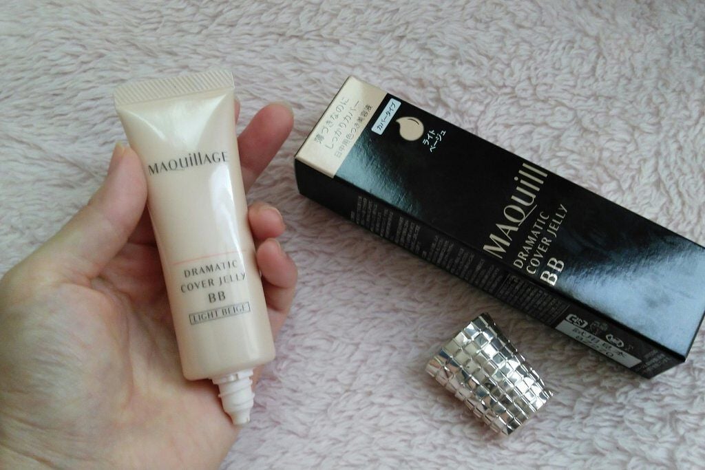 ドラマティック カバージェリー BB /マキアージュ/BBクリームを使ったクチコミ(3枚目)