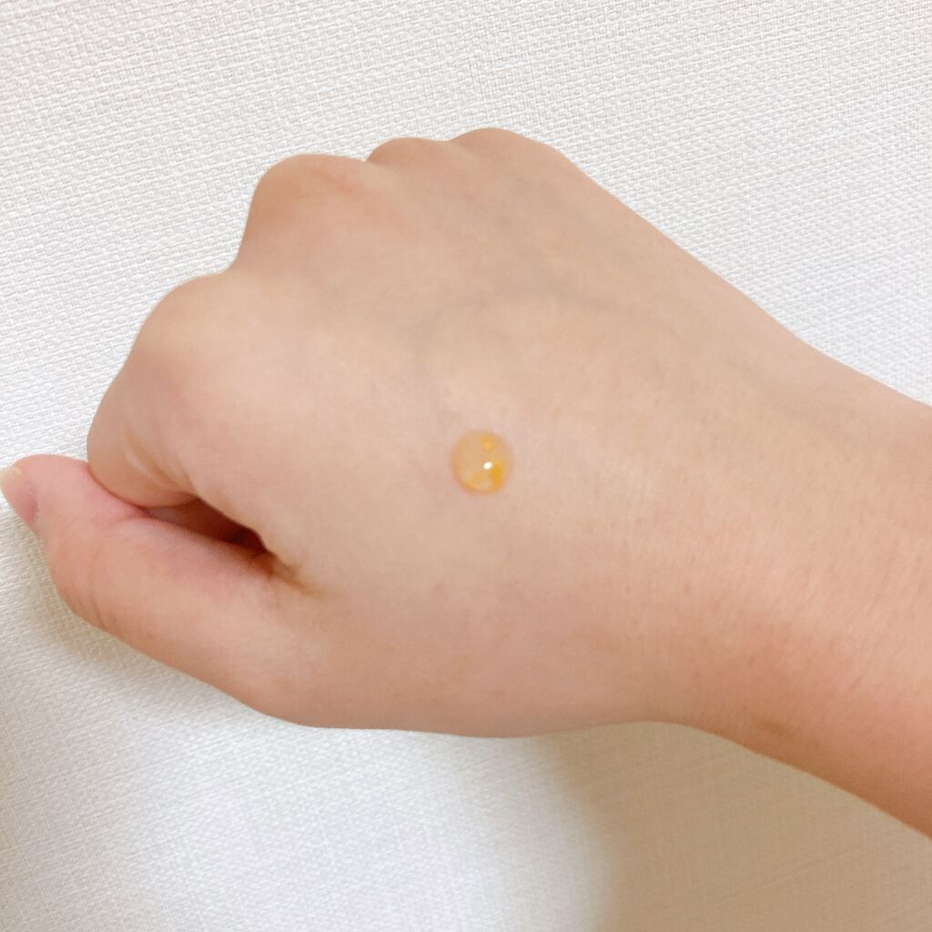 イモーテル オーバーナイトリセットセラム/L'OCCITANE/美容液を使ったクチコミ（3枚目）