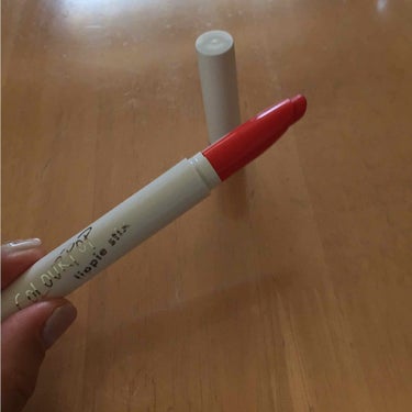 Lippie Stix/ColourPop/口紅を使ったクチコミ（1枚目）