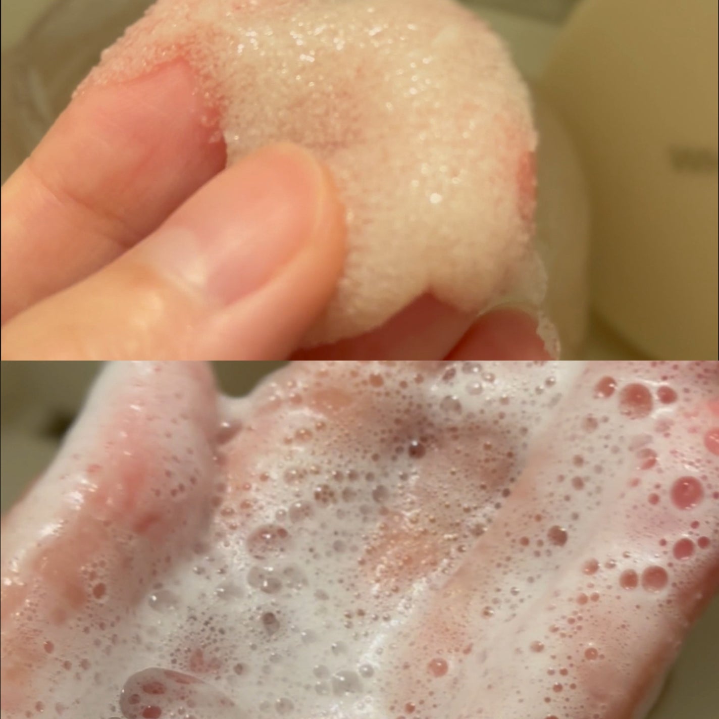 Akimi ( 100% Follow Back ) on LIPS 「“スクラブ+パック+洗浄をこれひとつで“WHIPPED|Whi..」(4枚目)