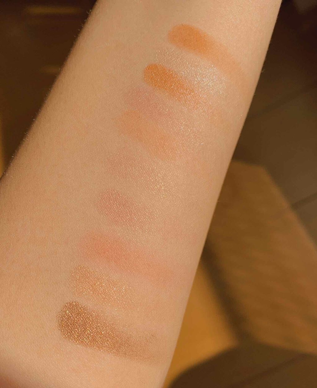 プレイカラー アイシャドウ/ETUDE/アイシャドウパレットを使ったクチコミ(2枚目)