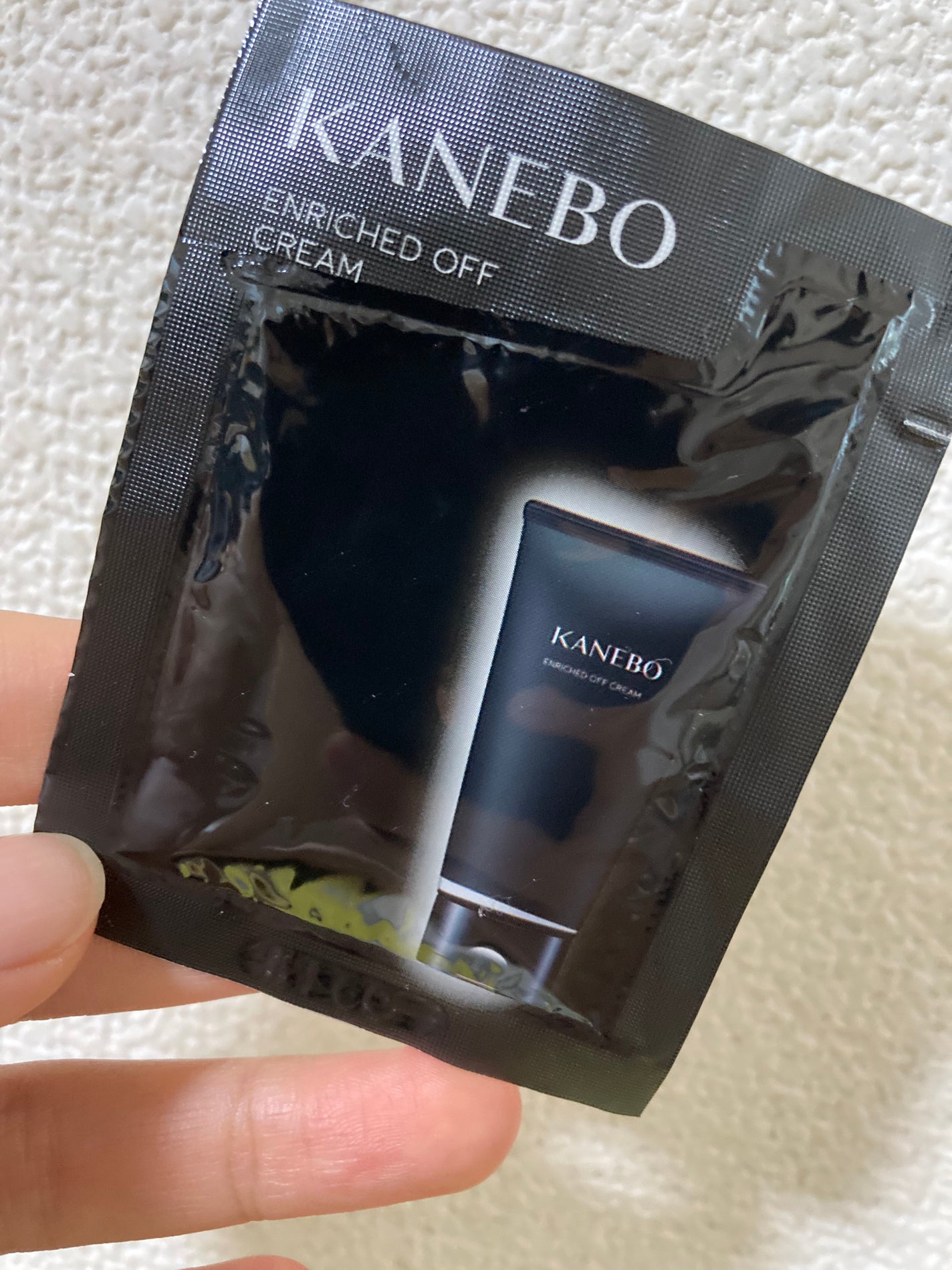 エンリッチド オフ クリーム/KANEBO/クレンジングクリームを使ったクチコミ(1枚目)