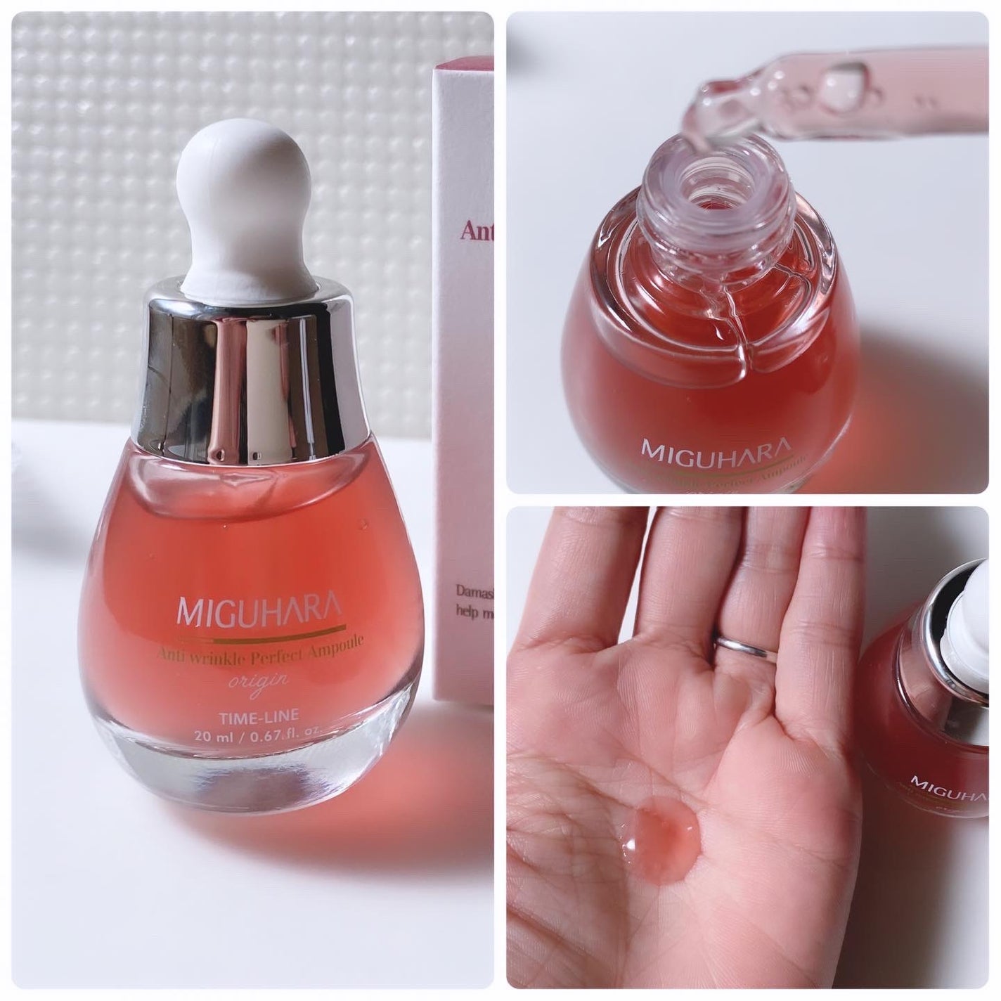 Idebenone+Blackberry complex serum/MARY&MAY/美容液を使ったクチコミ(2枚目)