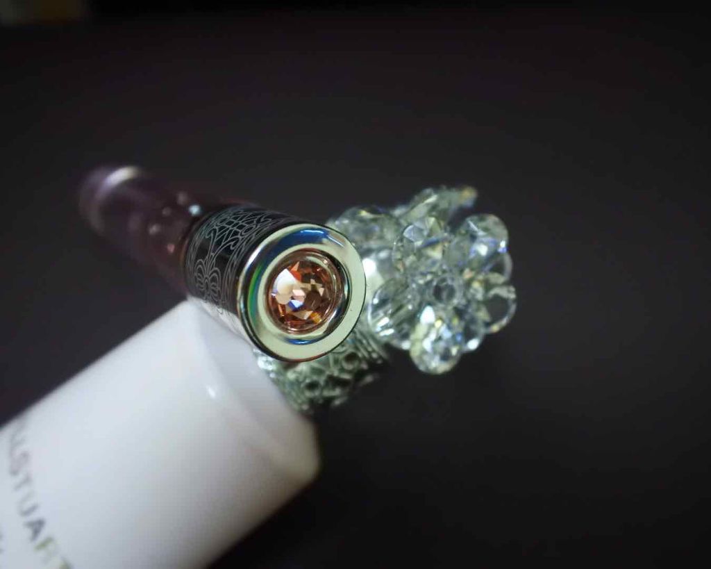 ジルスチュアート クリスタルブルーム オードパルファン/JILL STUART/香水(レディース)を使ったクチコミ（2枚目）