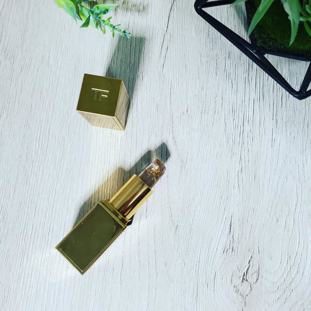 リップ ブラッシュ/TOM FORD BEAUTY/口紅を使ったクチコミ(1枚目)