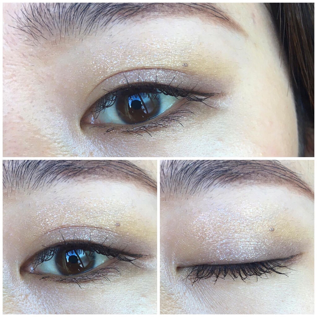 マッドアイ マスカラ 02 MAD BROWN/GUERLAIN/マスカラを使ったクチコミ（3枚目）