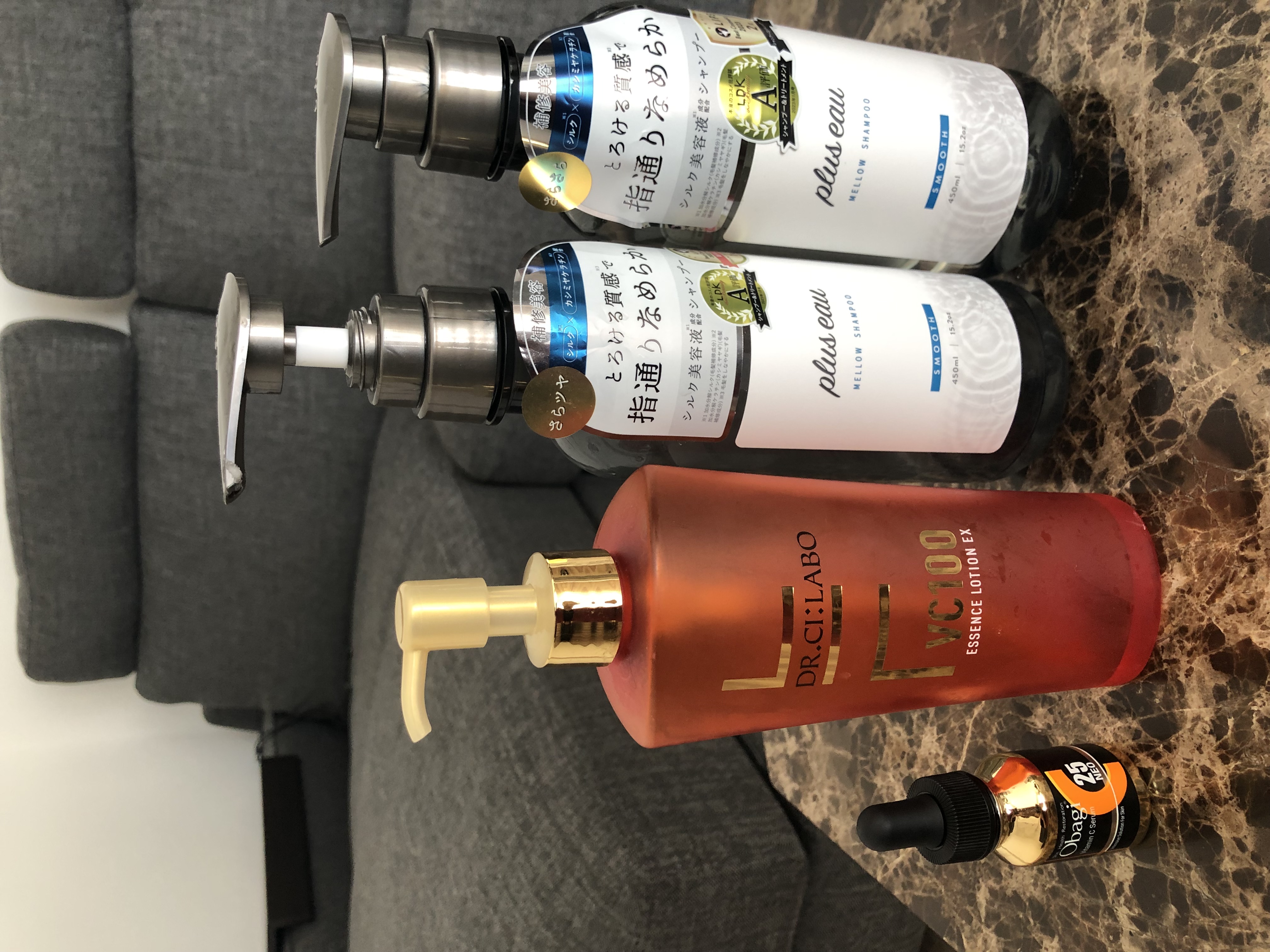 VC100エッセンスローション EX/ドクターシーラボⓇ/化粧水を使ったクチコミ（1枚目）