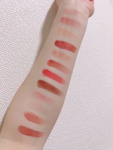 グラムチェンジマルチパレット/A.BLACK/マルチパレットを使ったクチコミ(4枚目)