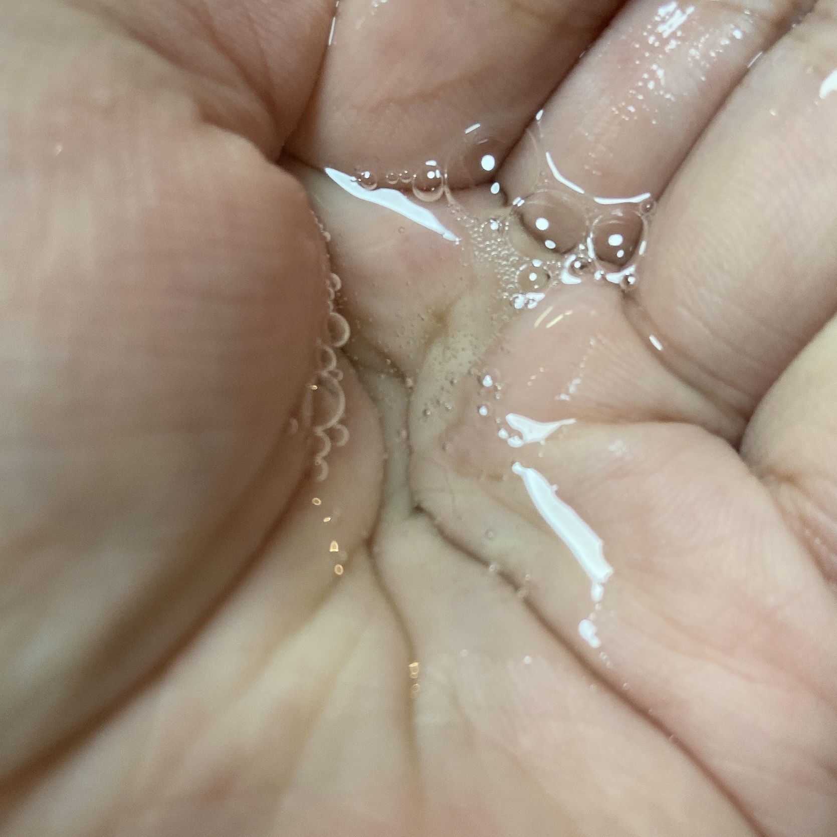 黒真珠マスク/我的美麗日記/シートマスク・パックを使ったクチコミ（3枚目）