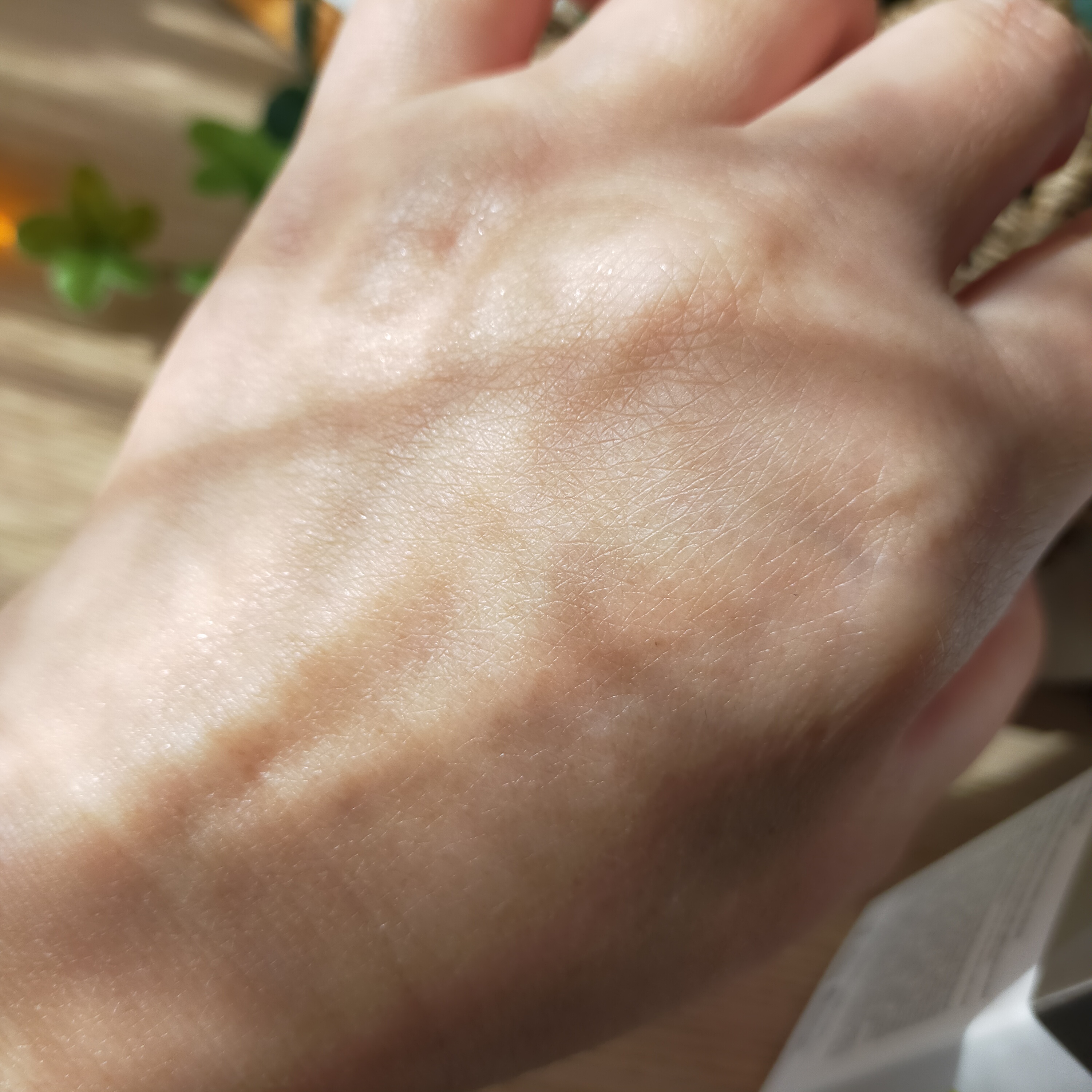 TBセラム/BRING GREEN/美容液を使ったクチコミ（3枚目）