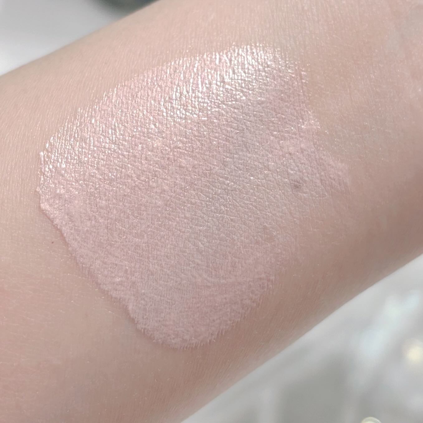 ダイヤモンドティップス コンシーラー（パールタイプ） P20 illuminating pink/JILL STUART/リキッドコンシーラーを使ったクチコミ（3枚目）