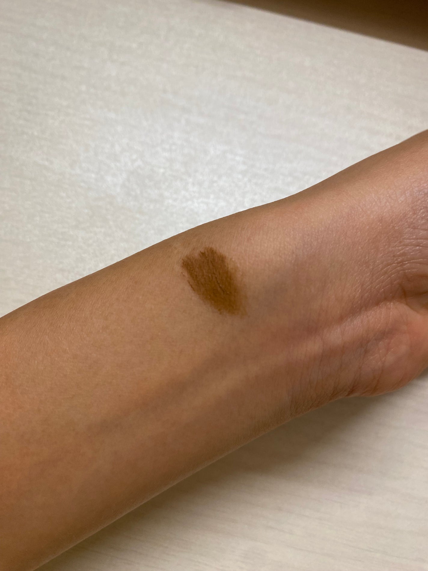 アイブロウマスカラ/CEZANNE/眉マスカラを使ったクチコミ(2枚目)