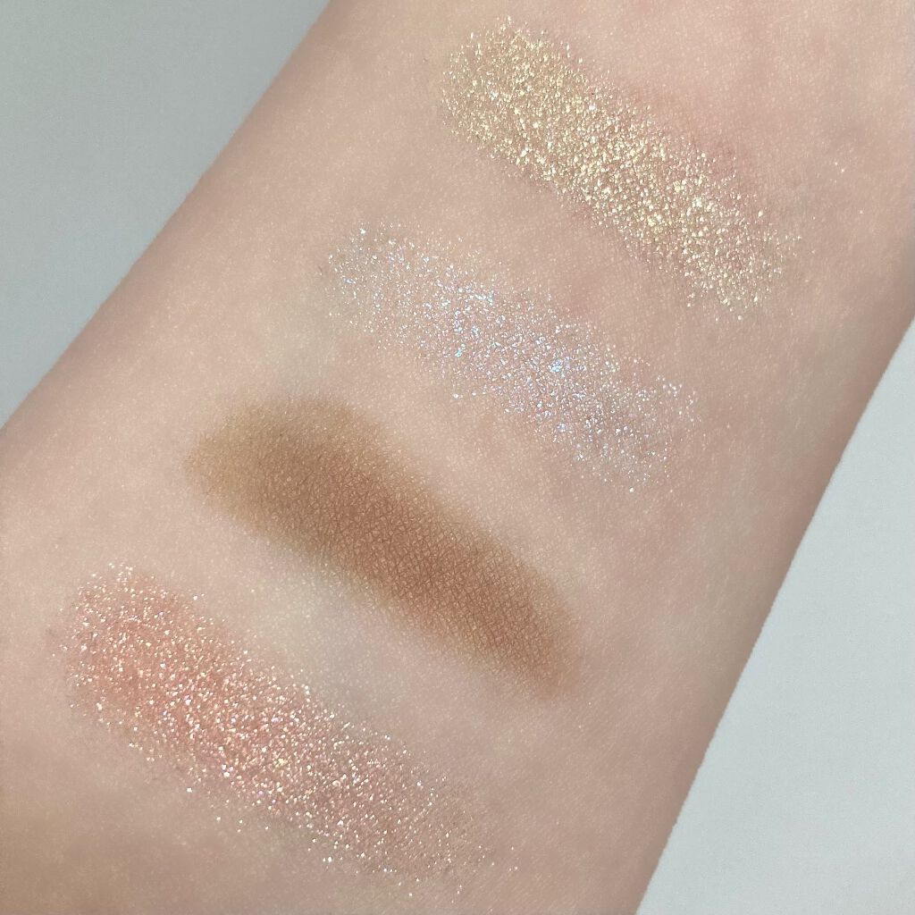 シグニチャー カラー アイズ/SUQQU/アイシャドウパレットを使ったクチコミ(7枚目)