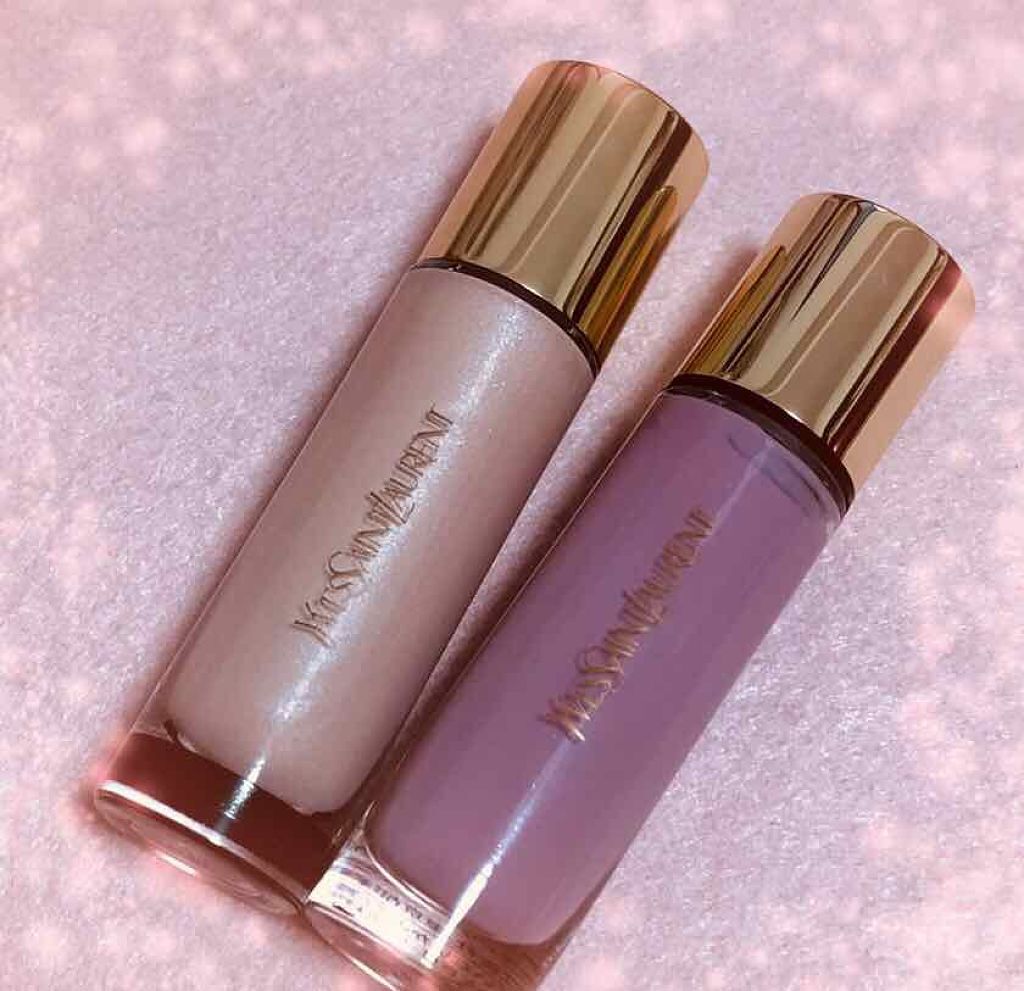 ラディアント タッチ ブラープライマー/YVES SAINT LAURENT BEAUTE/化粧下地を使ったクチコミ(3枚目)