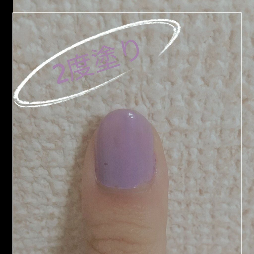 pa ネイルカラー/pa nail collective/マニキュアを使ったクチコミ(3枚目)