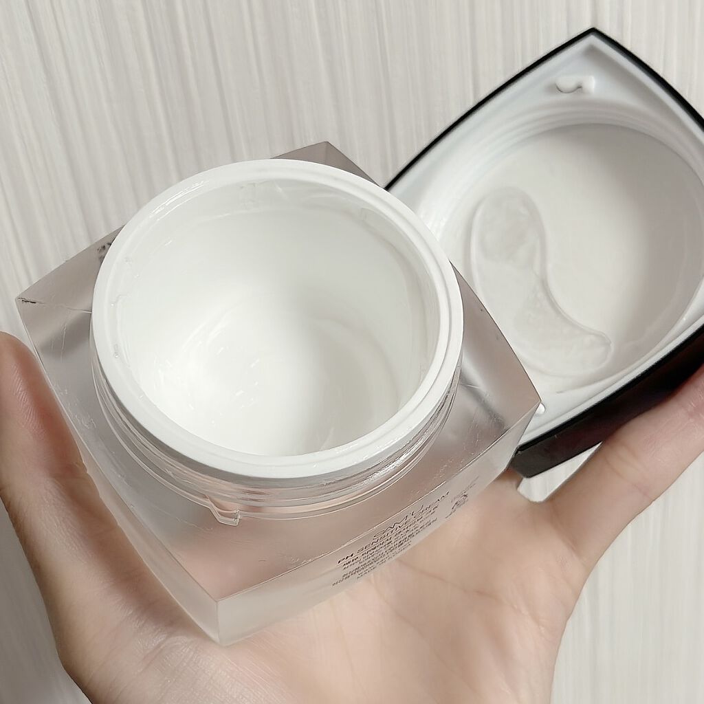 サミュ PHセンシティブクリーム/SAM'U/フェイスクリームを使ったクチコミ（1枚目）