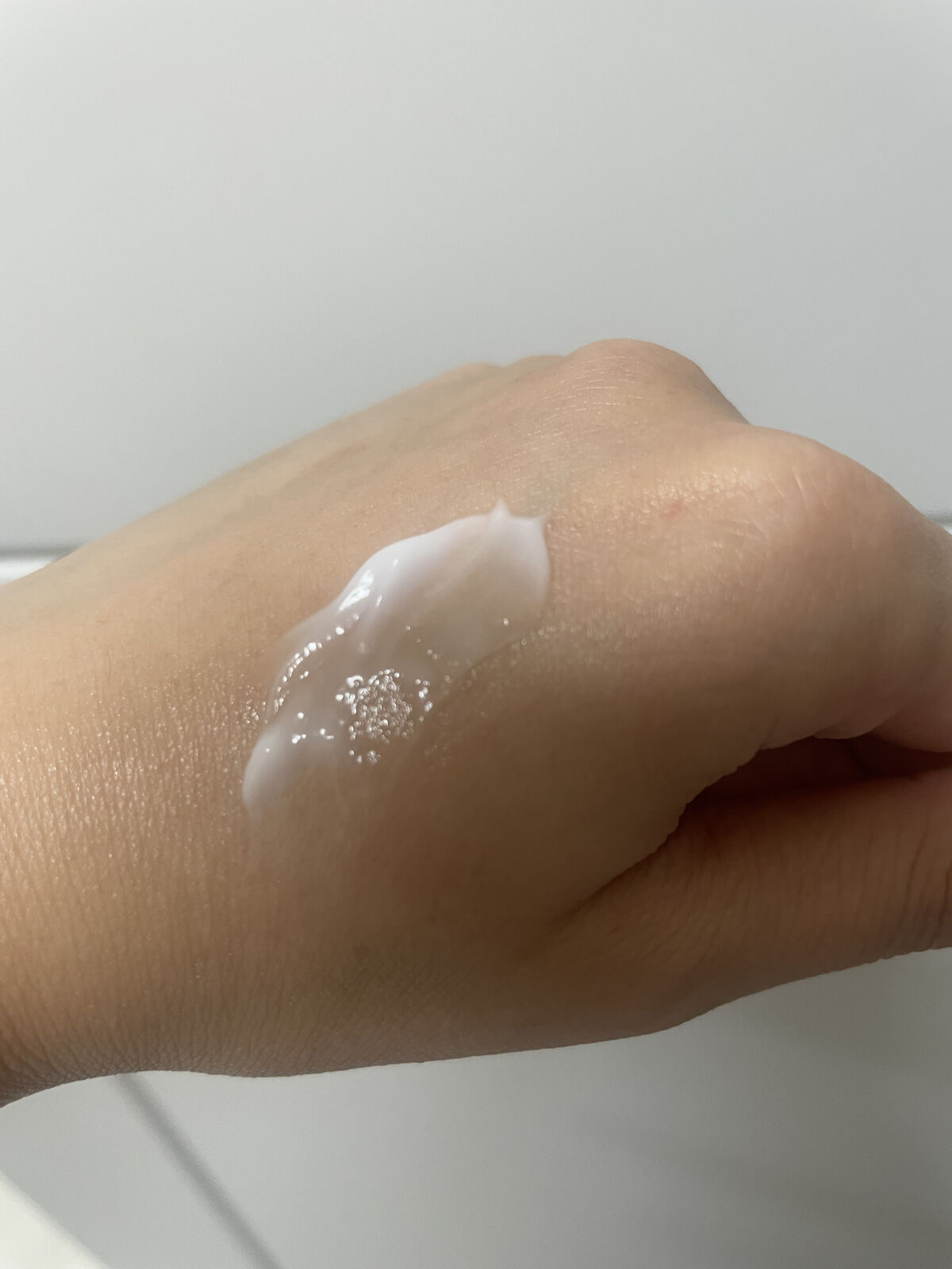 ラディアンーCクリーム/LANEIGE/フェイスクリームを使ったクチコミ（3枚目）