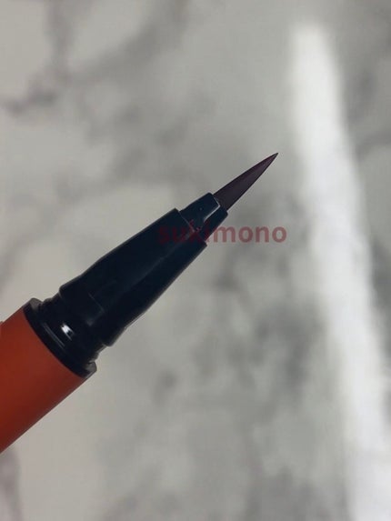 ウルトラカラー アイライナー/MAYBELLINE NEW YORK/リキッドアイライナーを使ったクチコミ(4枚目)