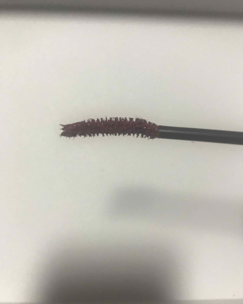 ロング＆カールマスカラ/WHOMEE/マスカラを使ったクチコミ（2枚目）