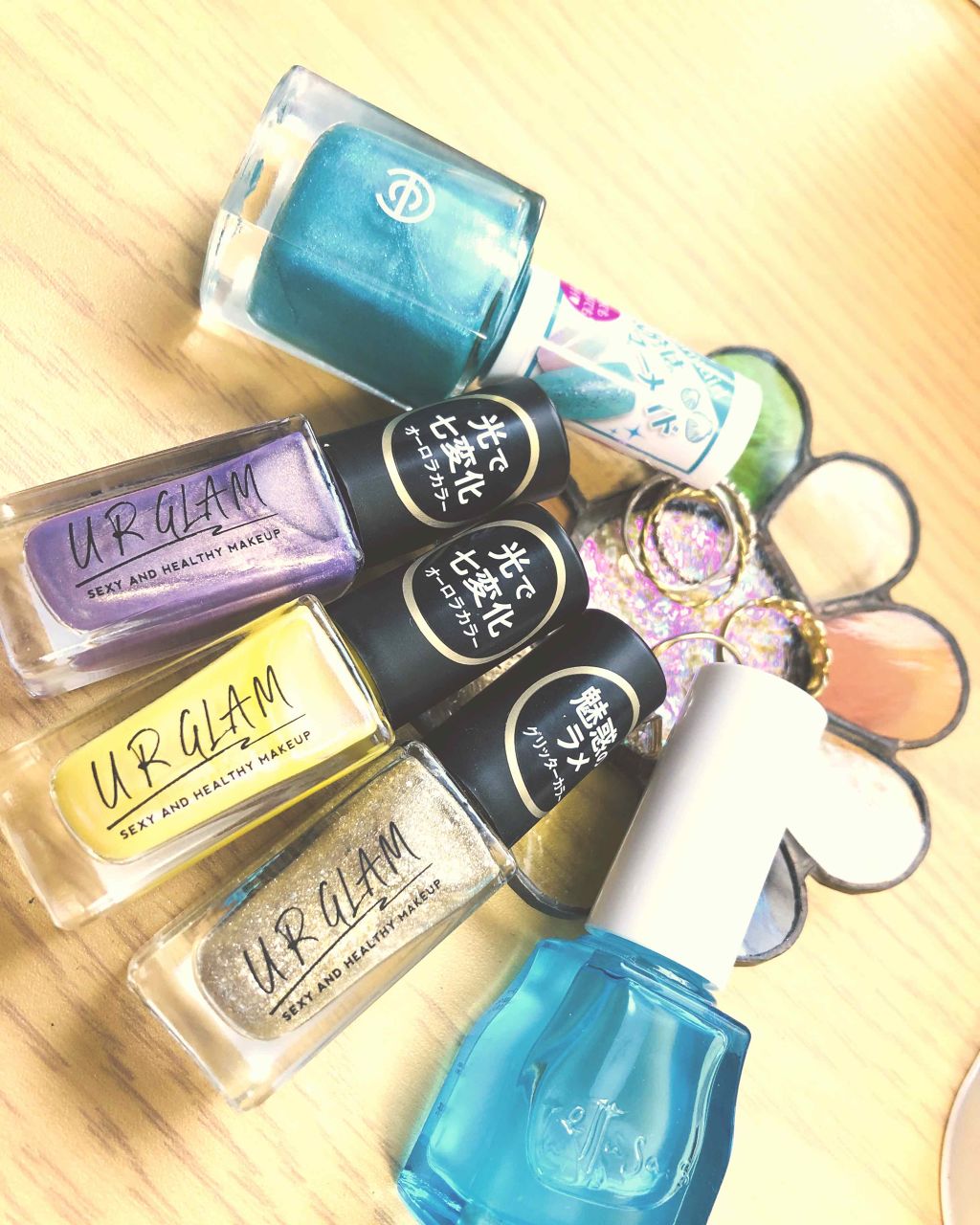 クイックトップコート/ettusais/ネイルトップコートを使ったクチコミ（1枚目）