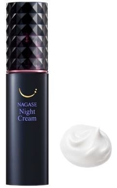 ナガセ ナイトクリーム ナガセ ビューティケァ