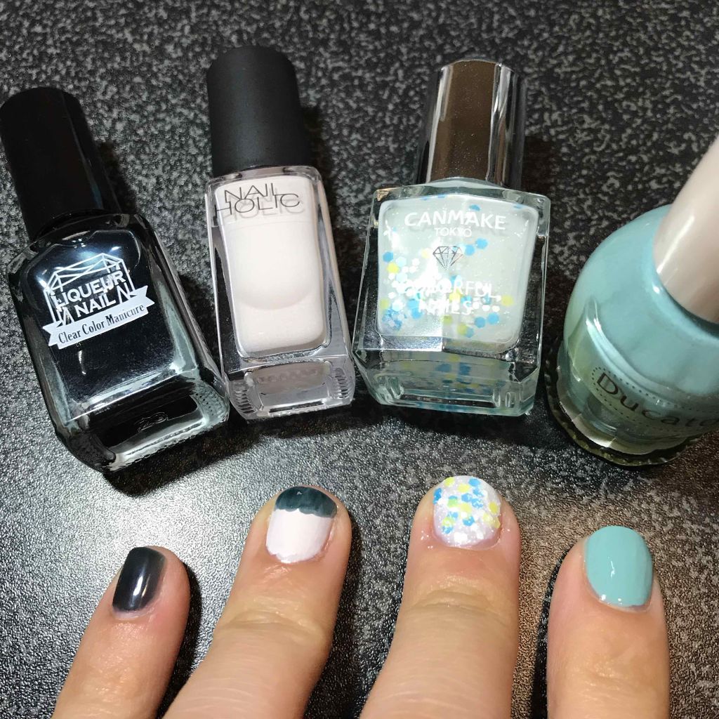 ナチュラルネイルカラーN/デュカート/マニキュアを使ったクチコミ（1枚目）