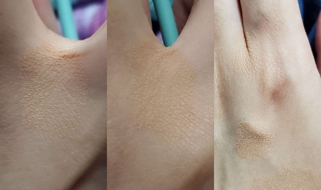 カバーパーフェクション チップコンシーラー/the SAEM/リキッドコンシーラーを使ったクチコミ(10枚目)