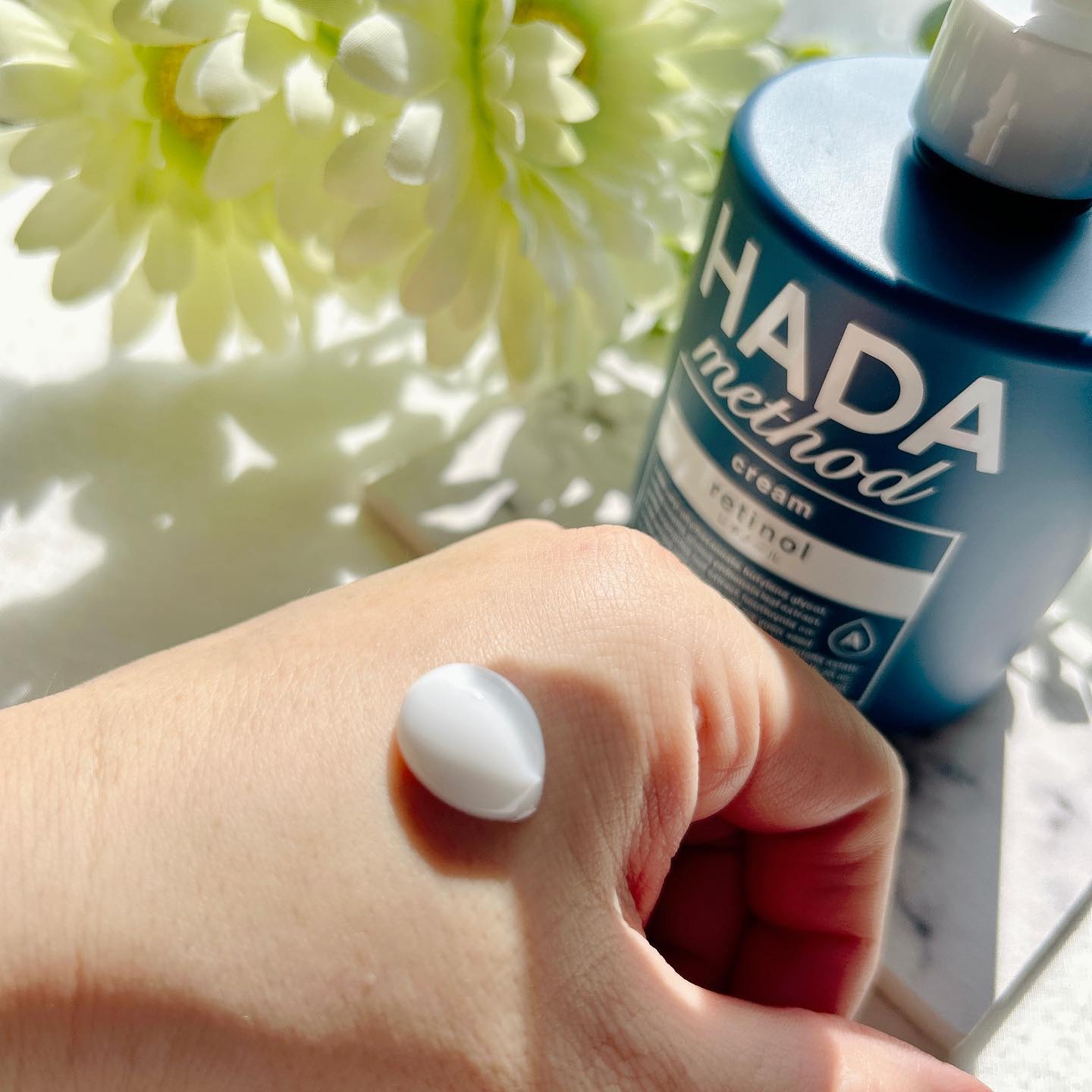 HADA method レチノペアクリーム/HADA method/ボディクリームを使ったクチコミ（3枚目）