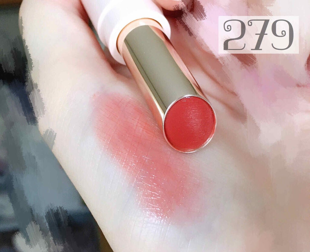 センシュアルスパイシーヌードバーム/HERA/口紅を使ったクチコミ(2枚目)