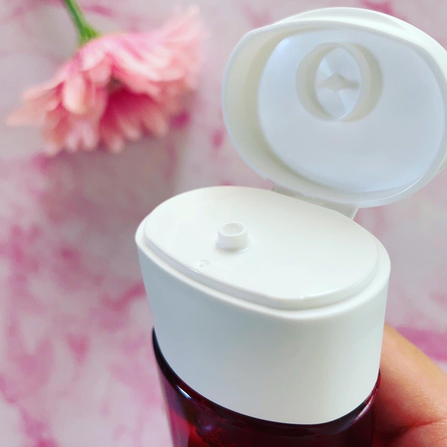 美白化粧水 VC&AR しっとりタイプ/ちふれ/化粧水を使ったクチコミ(3枚目)