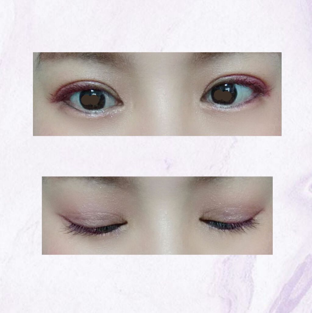 ニュアンスオンアイシャドウ/CEZANNE/アイシャドウパレットを使ったクチコミ(3枚目)