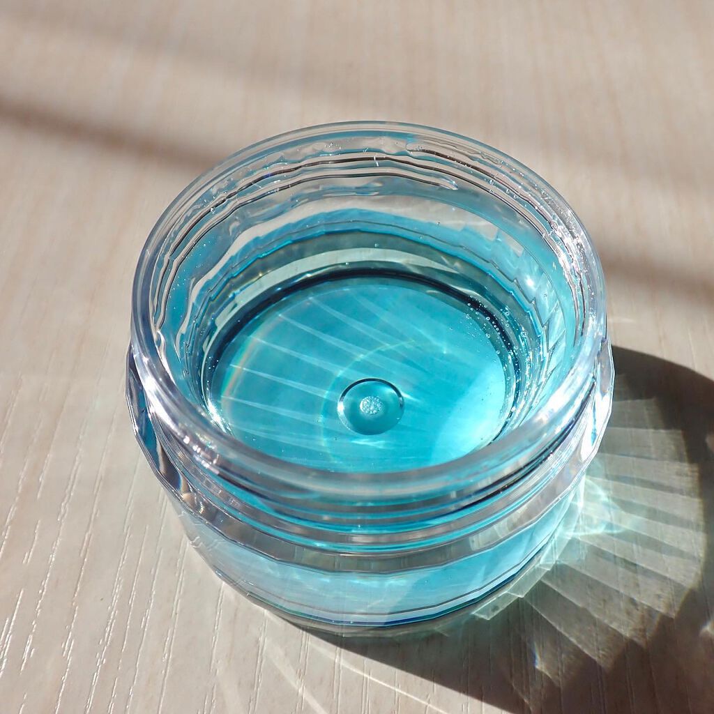 みずみずジェル/Tamaya/オールインワン化粧品を使ったクチコミ(5枚目)