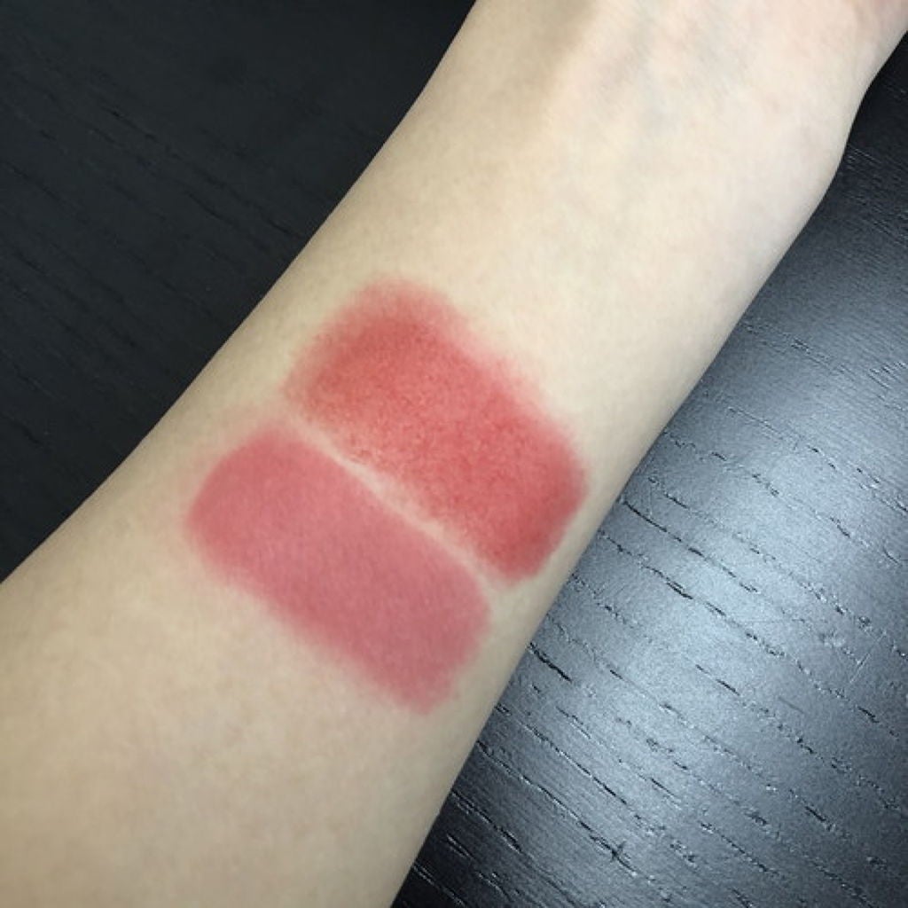 インク エアリー ベルベット/PERIPERA/口紅を使ったクチコミ(3枚目)