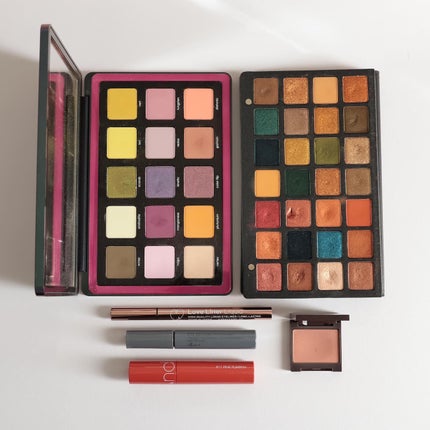 トリクロームパレット/Natasha Denona/アイシャドウパレットを使ったクチコミ(1枚目)