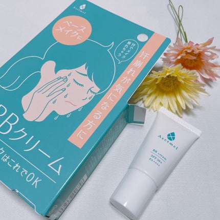 BBクリーム/アセトメル/BBクリームを使ったクチコミ(1枚目)