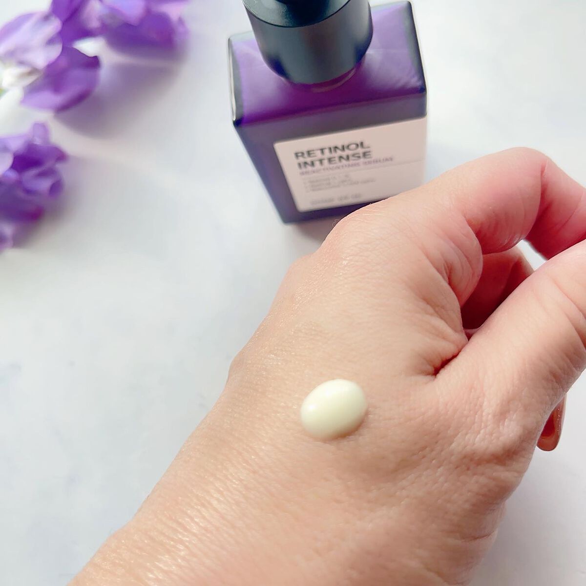 レチノールインテンスリアクティベーションセラム/SOME BY MI/美容液を使ったクチコミ（3枚目）