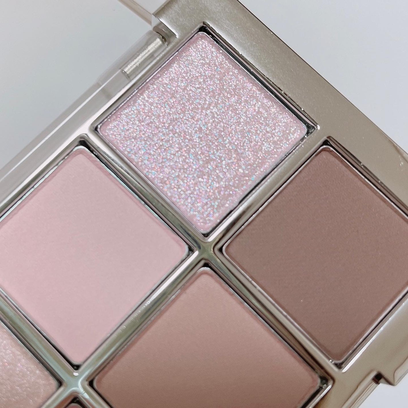 ベターミーアイパレット/2aN/マルチパレットを使ったクチコミ(4枚目)