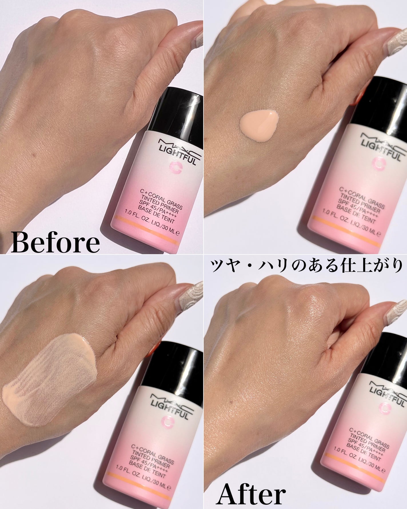 グロー プレイ ブラッシュ/M・A・C/ジェル・クリームチークを使ったクチコミ(5枚目)